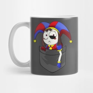 Pomni To Go Mug